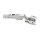 73T3550 CLIP top Spezialscharnier 110°, gerade, mit Feder, Topf: Schrauben