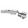 73T3580 CLIP top Spezialscharnier 110°, gerade, mit Feder, Topf: Einpressen