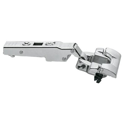 73T3590 CLIP top Spezialscharnier 110°, gerade, mit Feder, Topf: INSERTA
