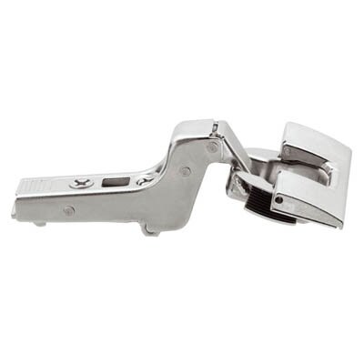 74T1790BTL CLIP top Standardscharnier 107°, hochgekröpft, ohne Feder, Topf: INSERTA
