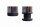 4816.218 Set Tischbeine 710mm Inbus D60mm Weiß