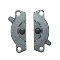 4881.024.S Tischplattenverbinder TACO K4, 1 Set...