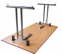 4882.066 Klapptisch-Gestell Modell T Economy, schwarz