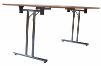 4882.066 Klapptisch-Gestell Modell T Economy, schwarz