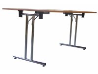 4882.066 Klapptisch-Gestell Modell T Economy, schwarz