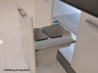 S-2383 Abfallsammler-System ECO hängend KB 500mm,...