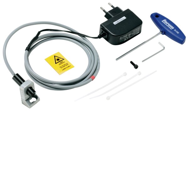 MZR.5300.02 Lasermittelriss für Minipress P Seriencode JB und Minidrill Seriencode IC