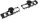 MZS.0040 Ministick-Set zu bearb. von Frontbeschlägen N/M/K/H-Zargen mit/ohne Reling