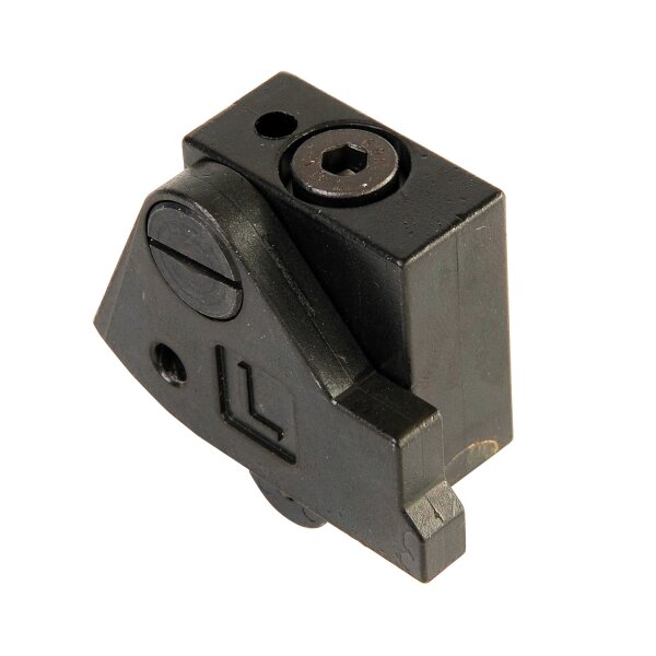 MZS.2000 li Schwenkanschlag schmal für MINIPRESS / PRO-CENTER, links