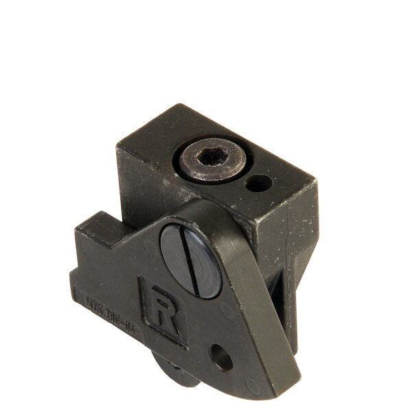 MZS.2000 re Schwenkanschlag schmal für MINIPRESS / PRO-CENTER, rechts