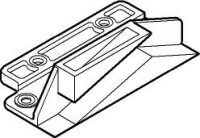 295.5300 Schliesskurve für Metabox Voll- und...