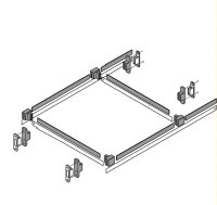 ZRM.5500 TANDEMBOX/METABOX METAFILE Hängeregister...