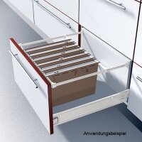 ZRM.5500 TANDEMBOX/METABOX METAFILE Hängeregister komplett