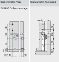 ZRM.5500 TANDEMBOX/METABOX METAFILE Hängeregister komplett