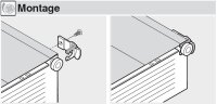 298.3210/30 POSISTOP / Stahl- und Holzrückwand Blendenspalt: 1.5 - 3mm Teilauszüge 320