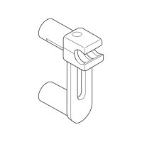 ZRU.00Z0.91 ORGA-LINE Querrelinghalter für zwei...