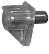 4303.127 Bodenträger SAFE T5 mm weiß