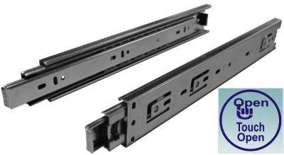 Set Kugelauszug TOUCH TO OPEN 650mm