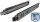 Set Kugelauszug TOUCH TO OPEN 650mm