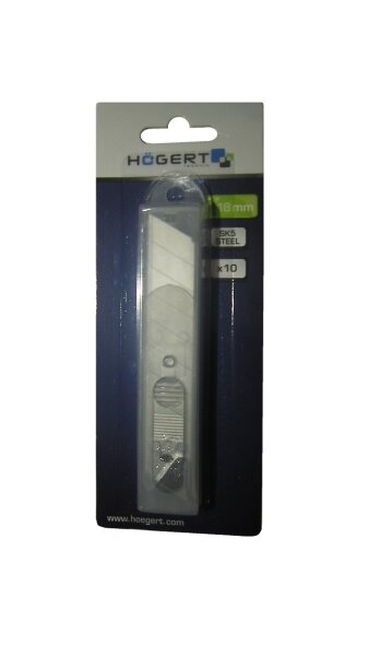 WZ6628 Ersatzklingen für Cuttermesser