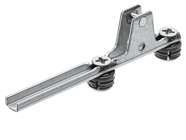 LEGRABOX Frontbefestigung für Höhe K Expando T, symmetrisch, dünne Fronten ZF7K70T2