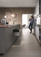 LEGRABOX Frontbefestigung für Höhe K Expando T, symmetrisch, dünne Fronten ZF7K70T2