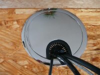 Kabeldurchlass Chrom poliert D60mm