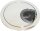 Kabeldurchlass Inox/Edelstahl Finish D60mm