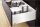 770C3002S blum LEGRABOX pure, seidenweiß matt Zarge C=176,8mm, NL=300 mm