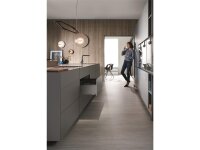 ZF7C70T2 LEGRABOX Frontbefestigung für Höhe C Expando T, symmetrisch, dünne Fronten